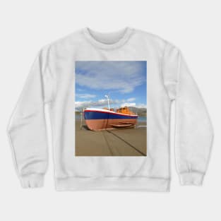 Barmouth, Wales Crewneck Sweatshirt